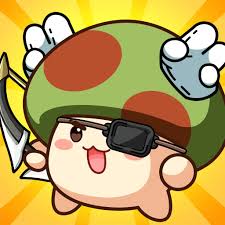 Nấm Lùn Tiến Lên - Mushroom Rush