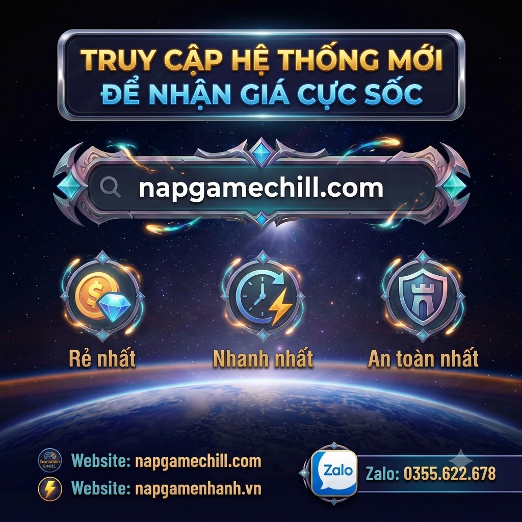 NAPGAMENHANH
